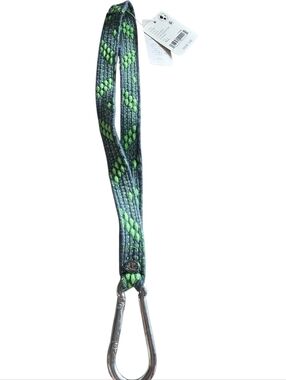 ❤️ 3 For 15 Free People Blue &  Green Lanyard/Key Holder